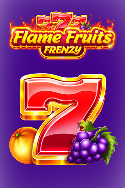 Flame Fruits Frenzy