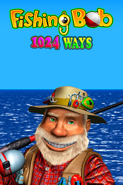 Fishing Bob 1024 Ways
