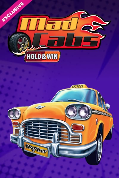 Mad Cabs Hold and Win
