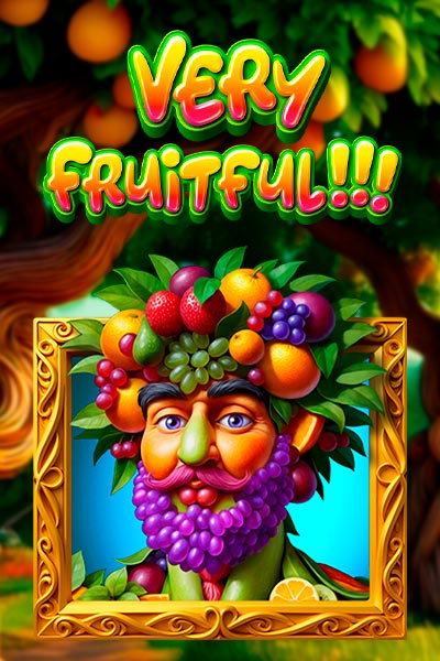 VERY FRUITFUL!!!