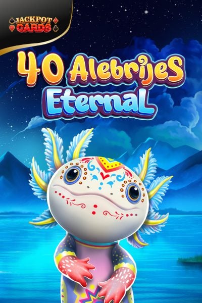 40 Alebrijes Eternal