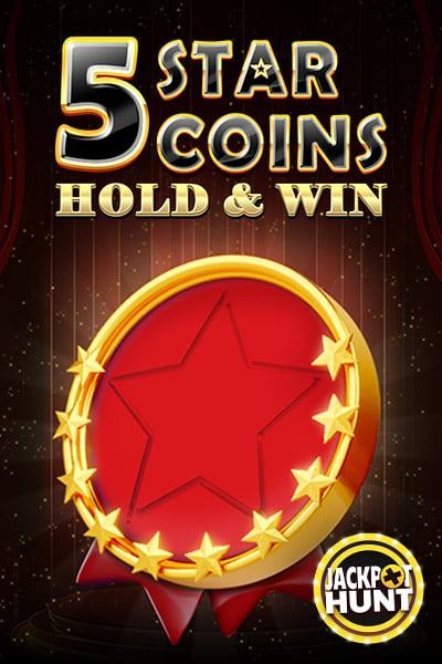 5 Star Coins: Hold & Win