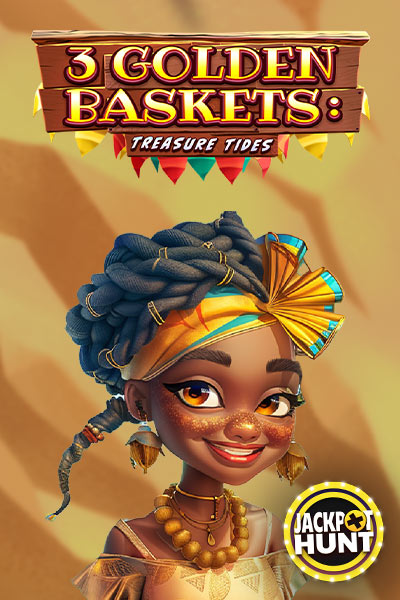 3 Golden Baskets: Treasure Tides