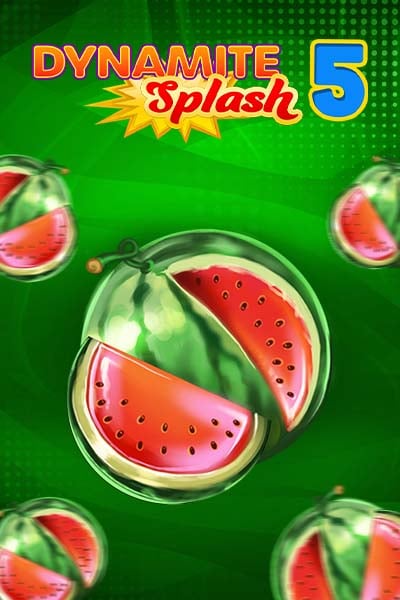Dynamite Splash 5